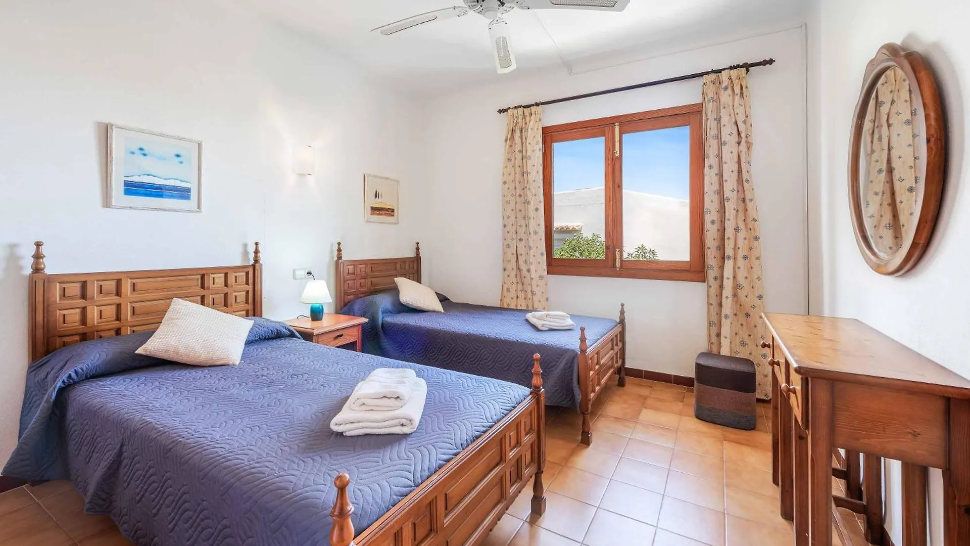 Willa Casa Sebastiana Santanyi