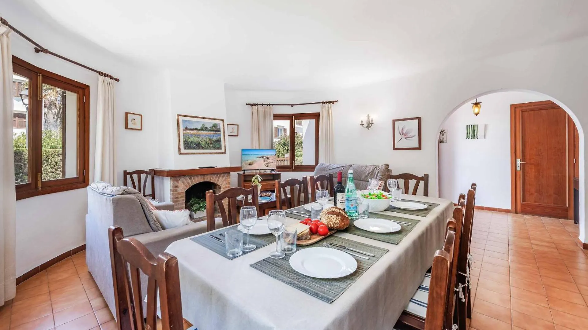 Willa Casa Sebastiana Santanyi