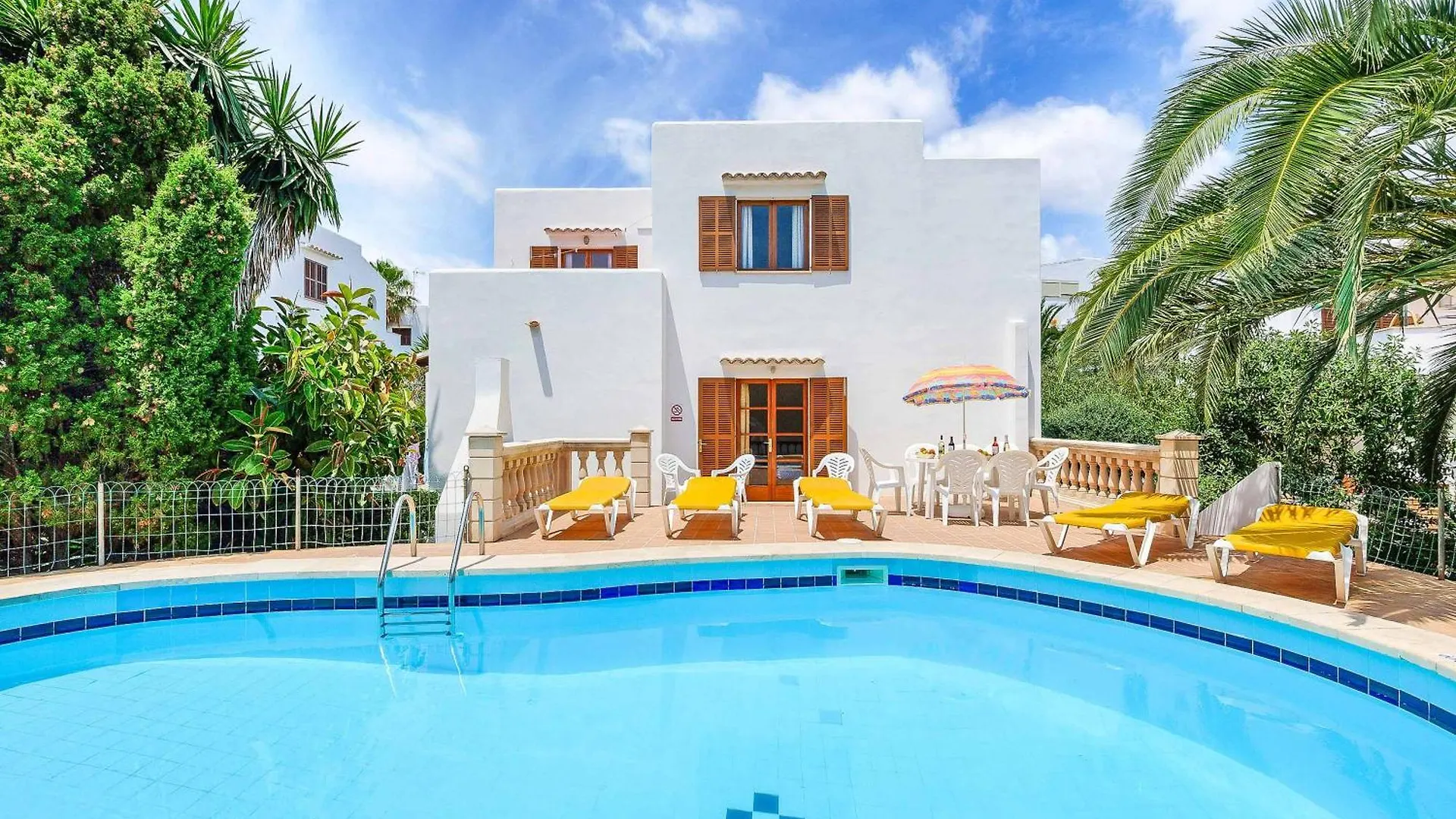 Willa Casa Sebastiana Santanyi 0*,